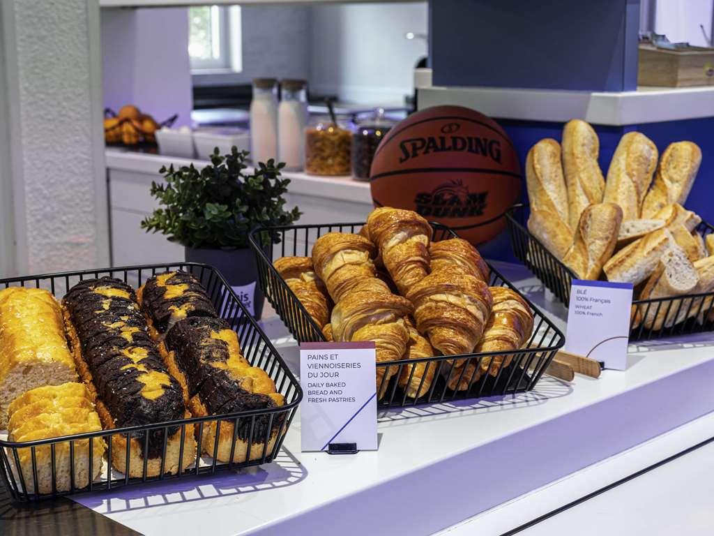 Ibis Budget Macon Nord Restauracja zdjęcie