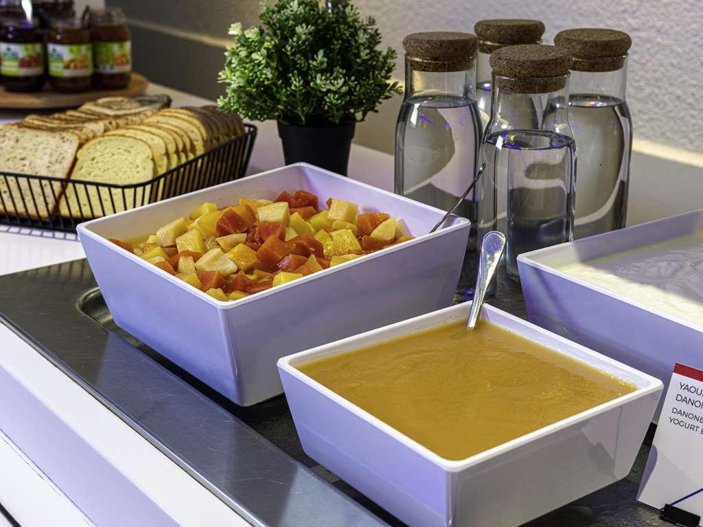Ibis Budget Macon Nord Restauracja zdjęcie
