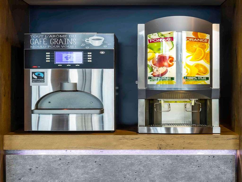 Ibis Budget Macon Nord Restauracja zdjęcie