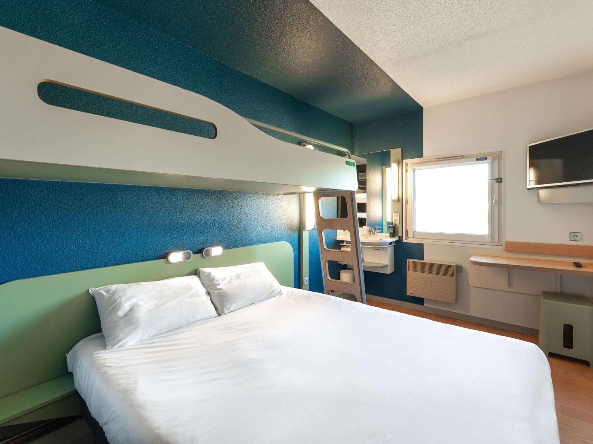 Ibis Budget Macon Nord Zewnętrze zdjęcie