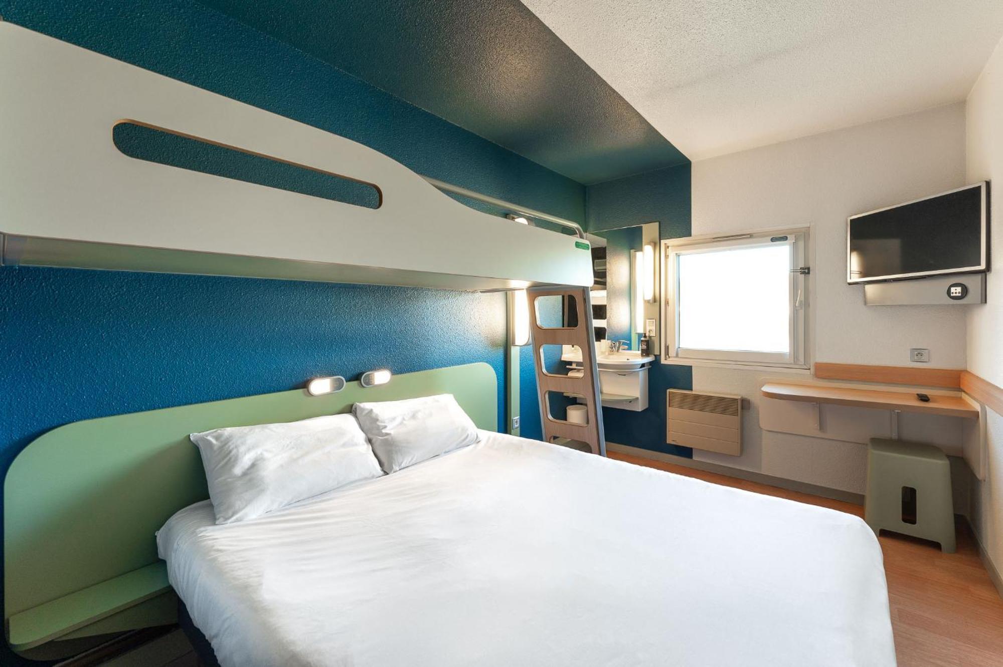 Ibis Budget Macon Nord Zewnętrze zdjęcie