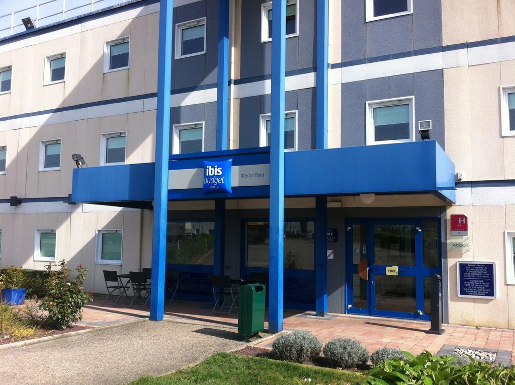 Ibis Budget Macon Nord Zewnętrze zdjęcie